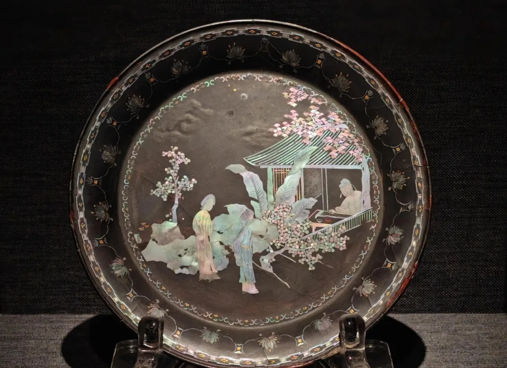 The Secret of Mother of Pearl — Material, Light, and Inlay 1 IMG 20260308 154727 edit 893791955542793 scaled e1774847501836