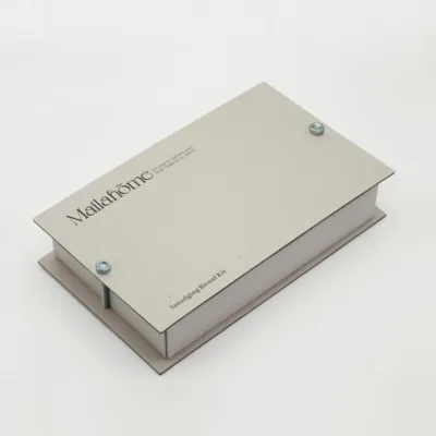 Natural Plants Aromatherapy Set Gift Box