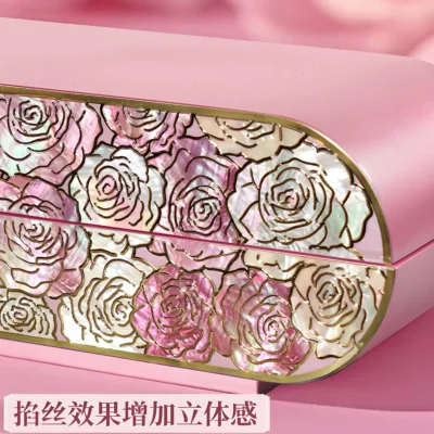 Luo Dian lacquerware jewelry box