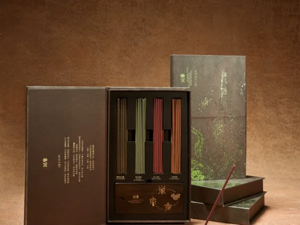 Incense Sandalwood Natural Home Aromatherapy