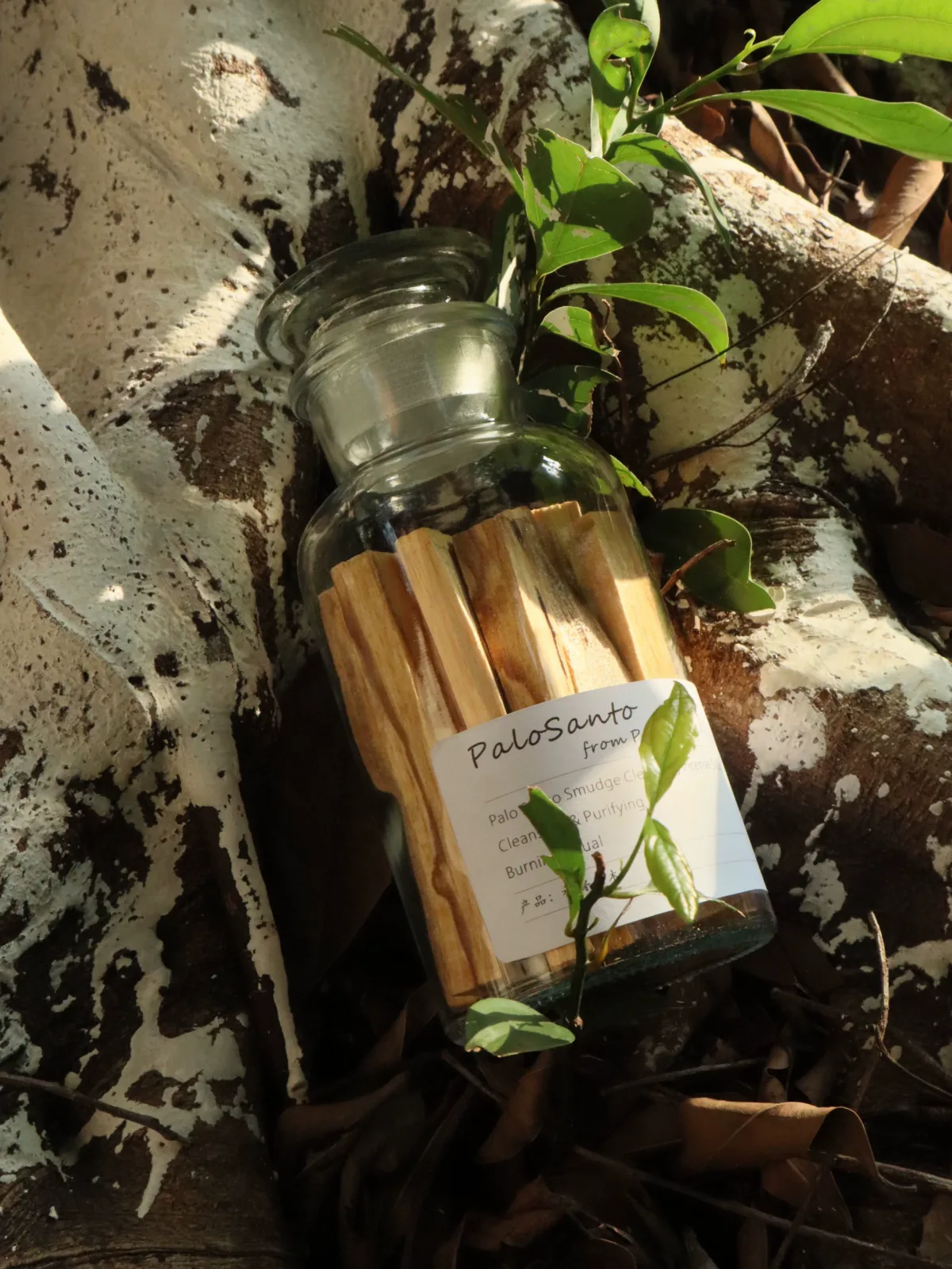 Peruvian sacred wood