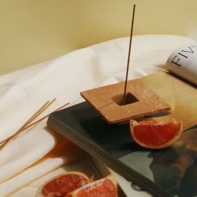 Ceramic incense sticks