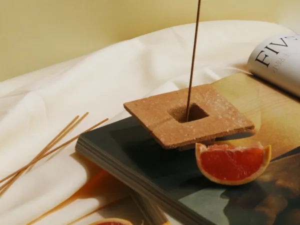 Ceramic incense sticks