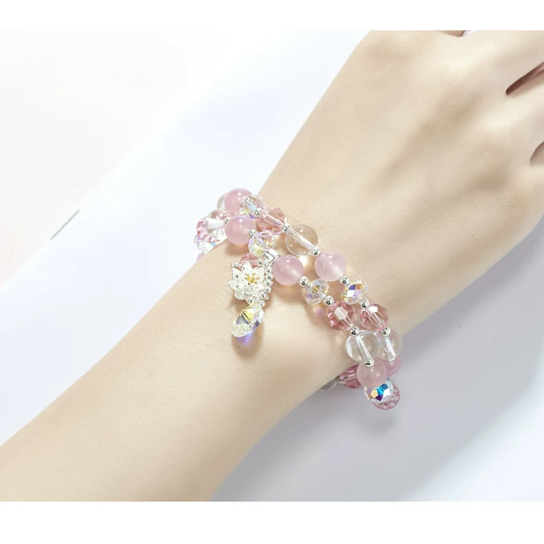 Anemone bracelet