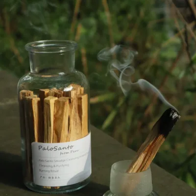 Peruvian sacred wood