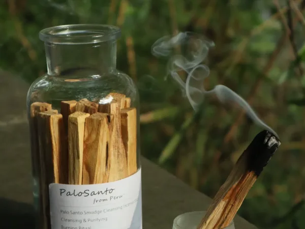 Peruvian sacred wood