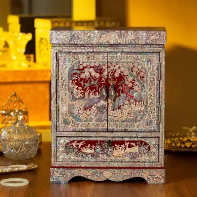 DF001 Jewelry Cabinet