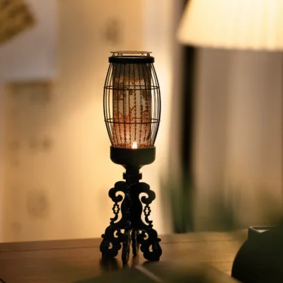 Pure copper high incense burner