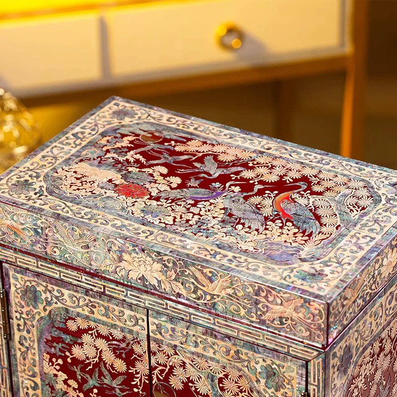 DF001 Jewelry Cabinet