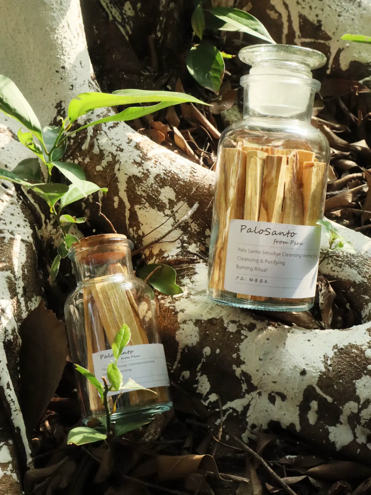 Peruvian sacred wood