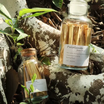 Peruvian sacred wood