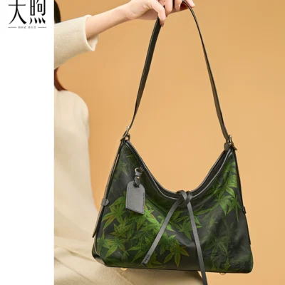 fragrant cloud yarn hand-tote crossbody bag