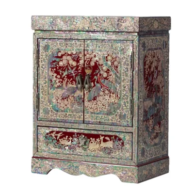 DF001 Jewelry Cabinet