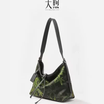 fragrant cloud yarn hand-tote crossbody bag