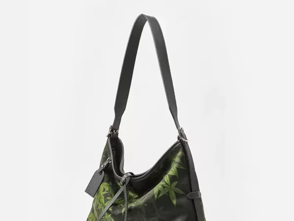 fragrant cloud yarn hand-tote crossbody bag