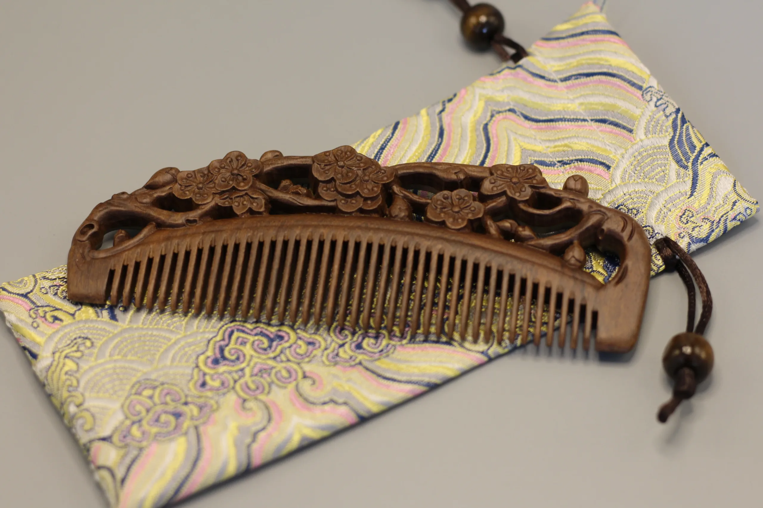 Rich Styrax Oil resinous texture, capturing a dark and meditative aesthetic.