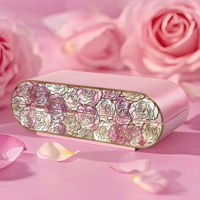 Luo Dian lacquerware jewelry box