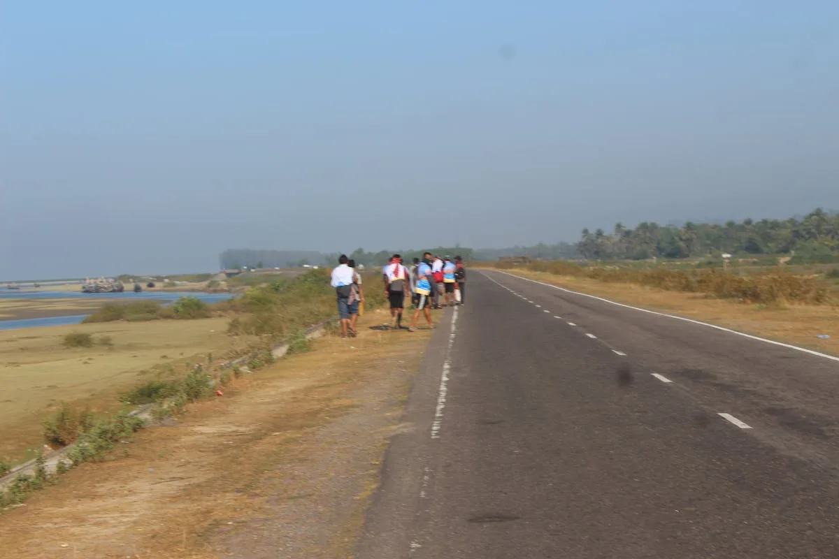 Close-up of silver jewellery surface texture