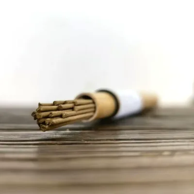 Rose natural floral handmade incense