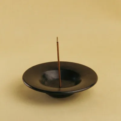 Ceramic incense stick incense holder