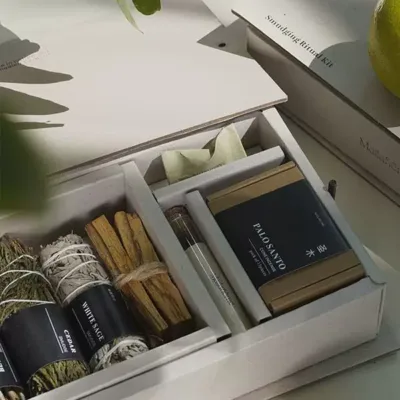 Aromatherapy Premium Ceramic Set