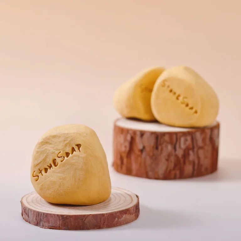 Cold process soap and amino acid cleansing bar guide with handmade botanical soap