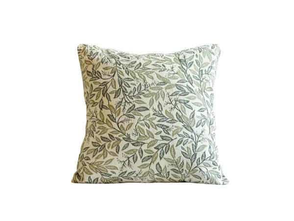 French-Style Decorative Throw Pillow artisan product detail by Ginkgoods