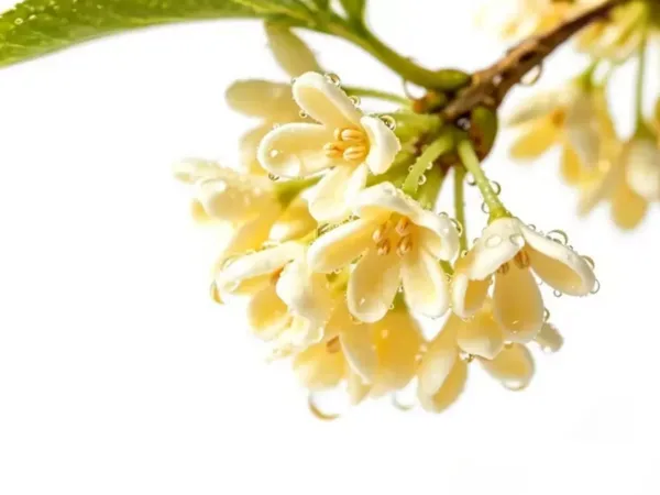 Handmade Osmanthus Incense Sticks showing natural fragrance and home ritual detail