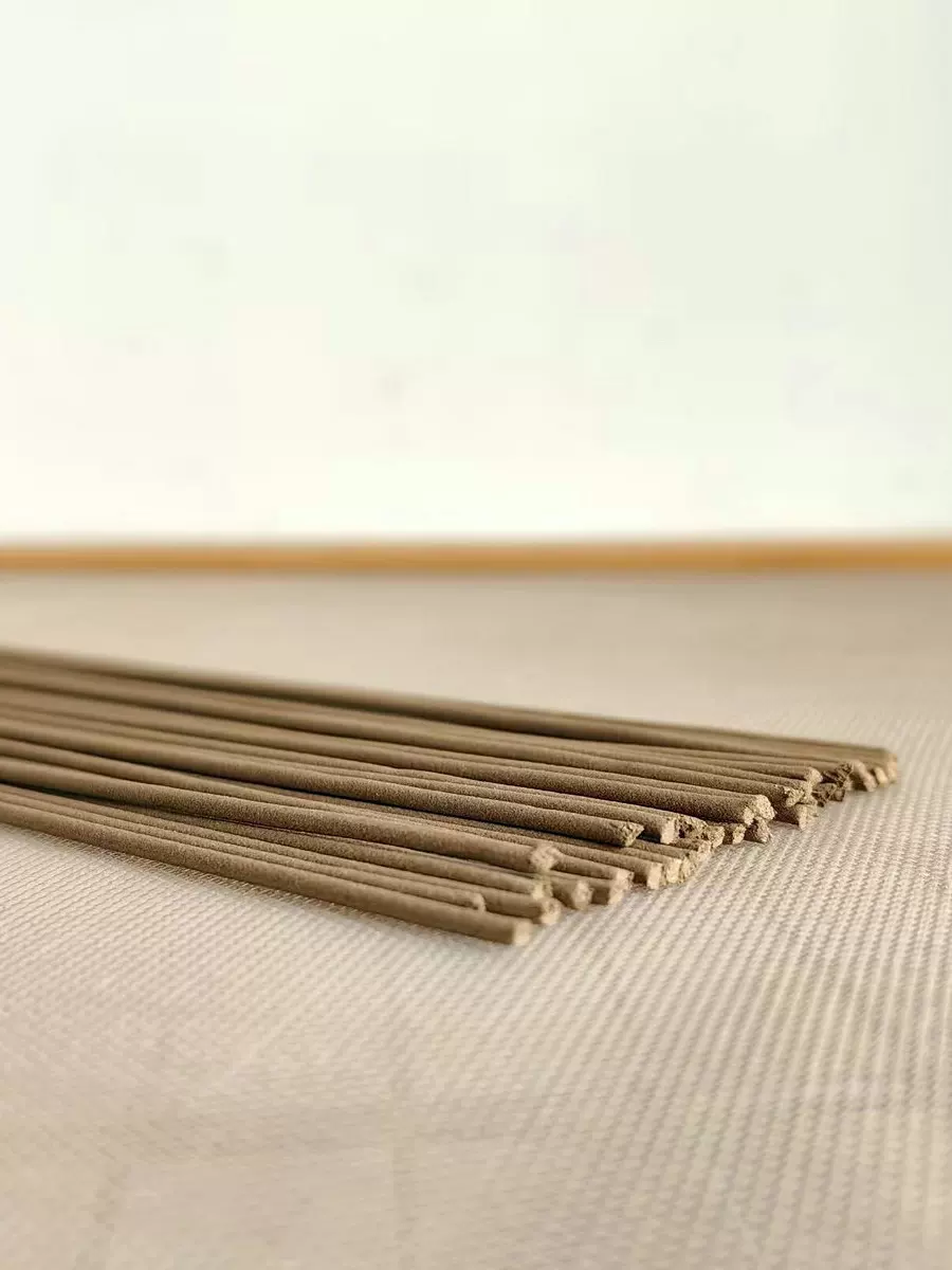 Handmade Osmanthus Incense Sticks showing natural fragrance and home ritual detail
