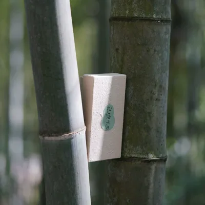 Natural Pine Tower Incense Cones showing natural fragrance and home ritual detail