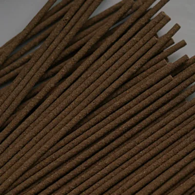 Natural Pine Tower Incense Cones showing natural fragrance and home ritual detail